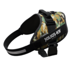 JULIUS-K9 IDCPowerhám felirattal, méret 3 terep