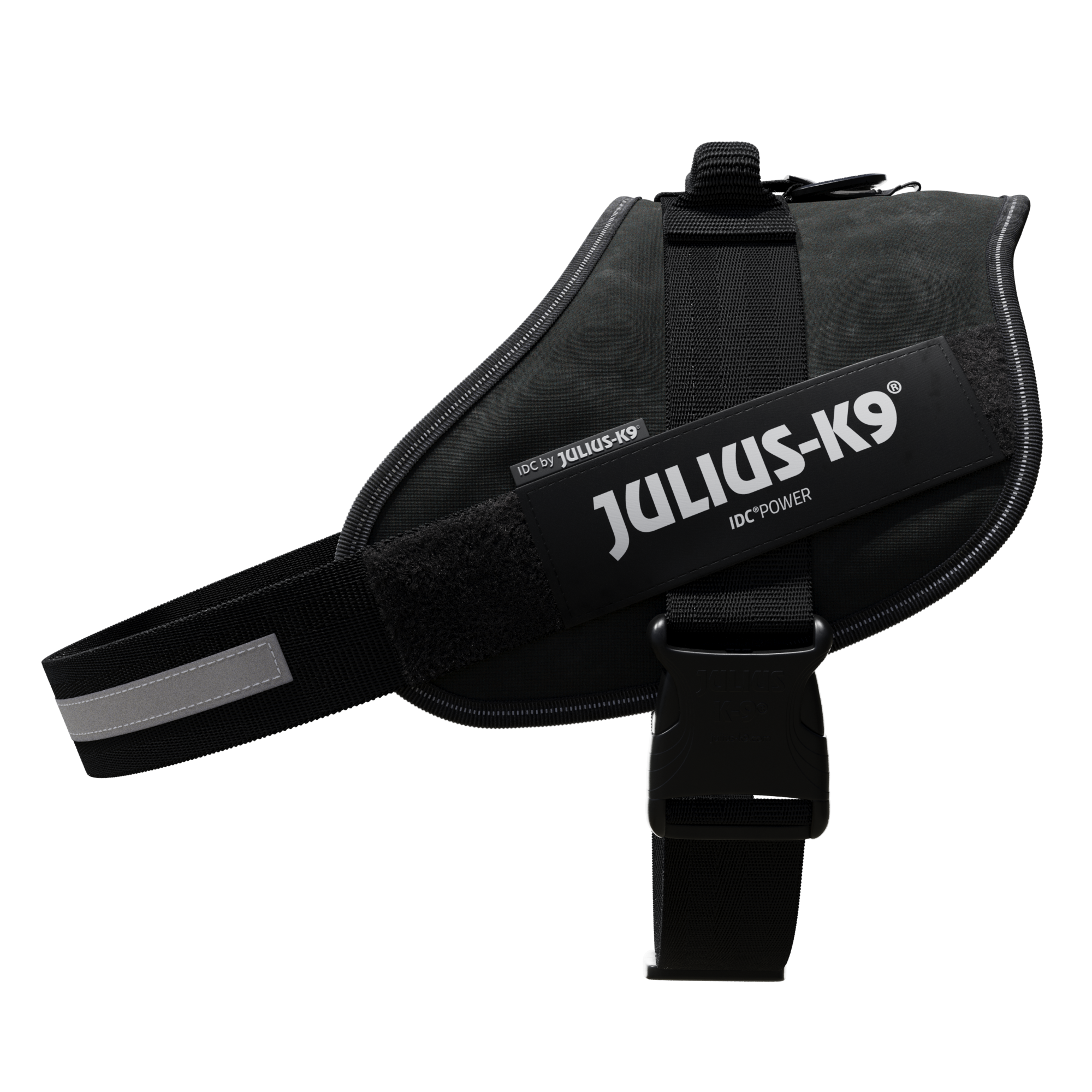 Julius K-9 IDC Powerhám felirattal, méret 4 fekete - Image 4