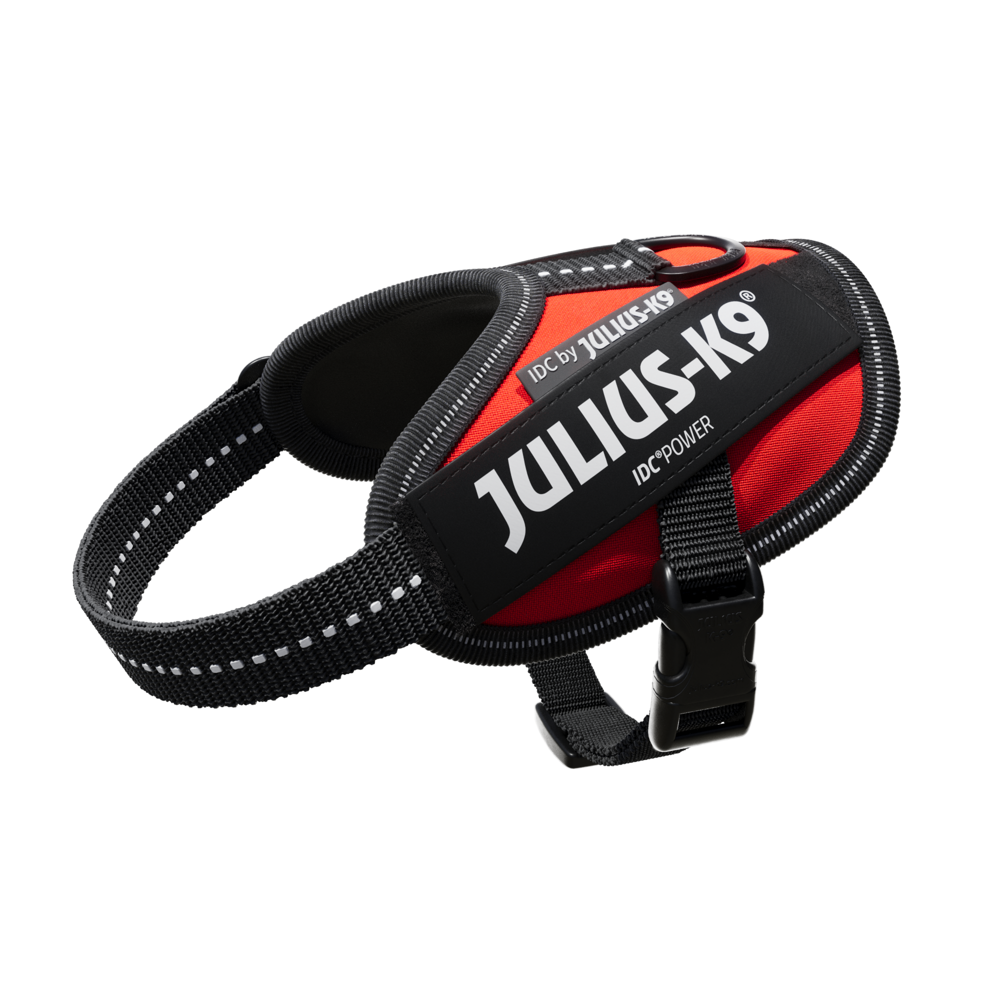 Julius K-9 IDC Powerhám felirattal, Baby 2 piros