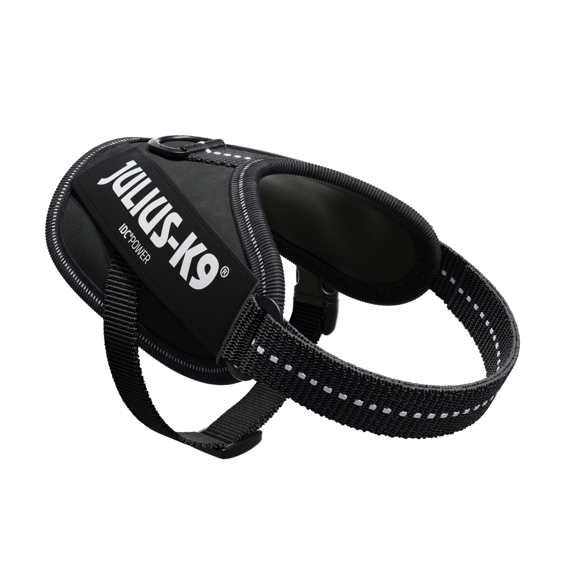 Julius K-9 IDC Powerhám felirattal, Baby 2 fekete - Image 2