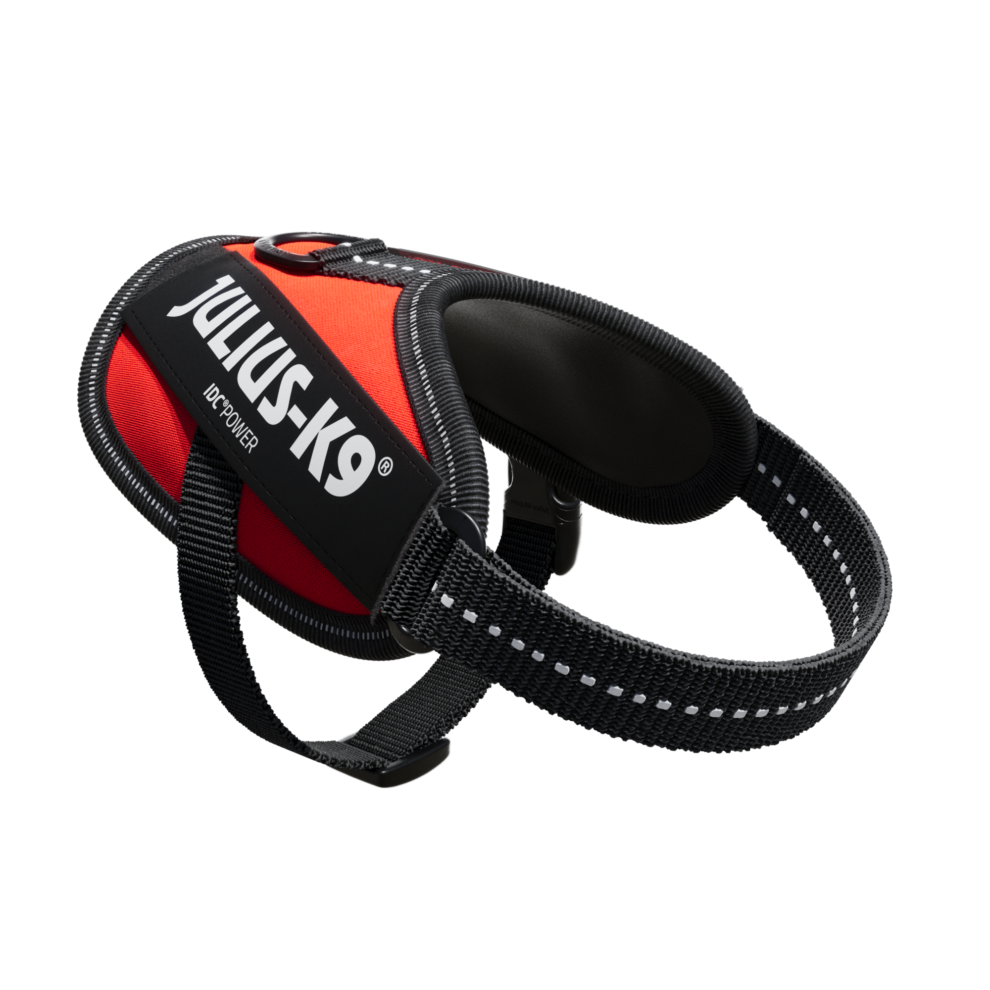 Julius K-9 IDC Powerhám felirattal, Baby 2 piros - Image 2