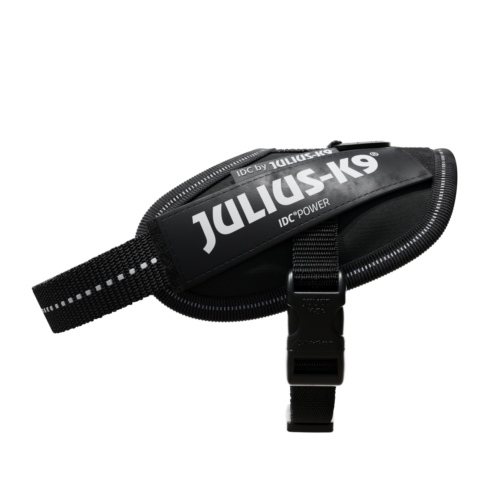 Julius K-9 IDC Powerhám felirattal, Baby 2 fekete - Image 3
