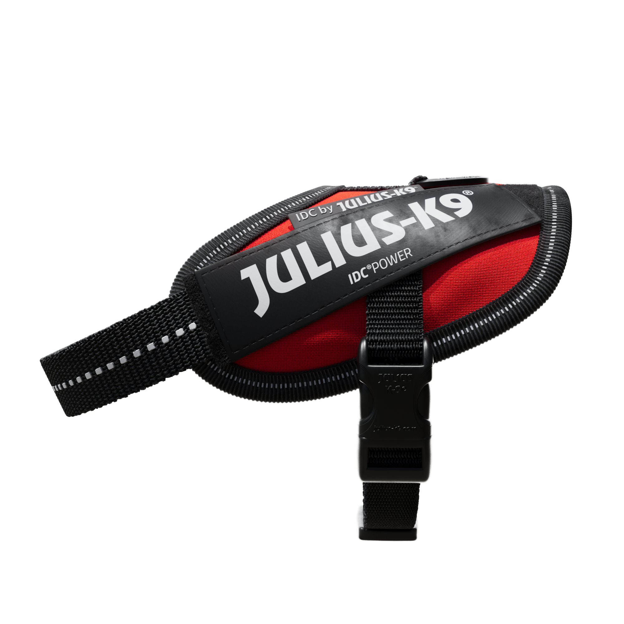 Julius K-9 IDC Powerhám felirattal, Baby 2 piros - Image 3