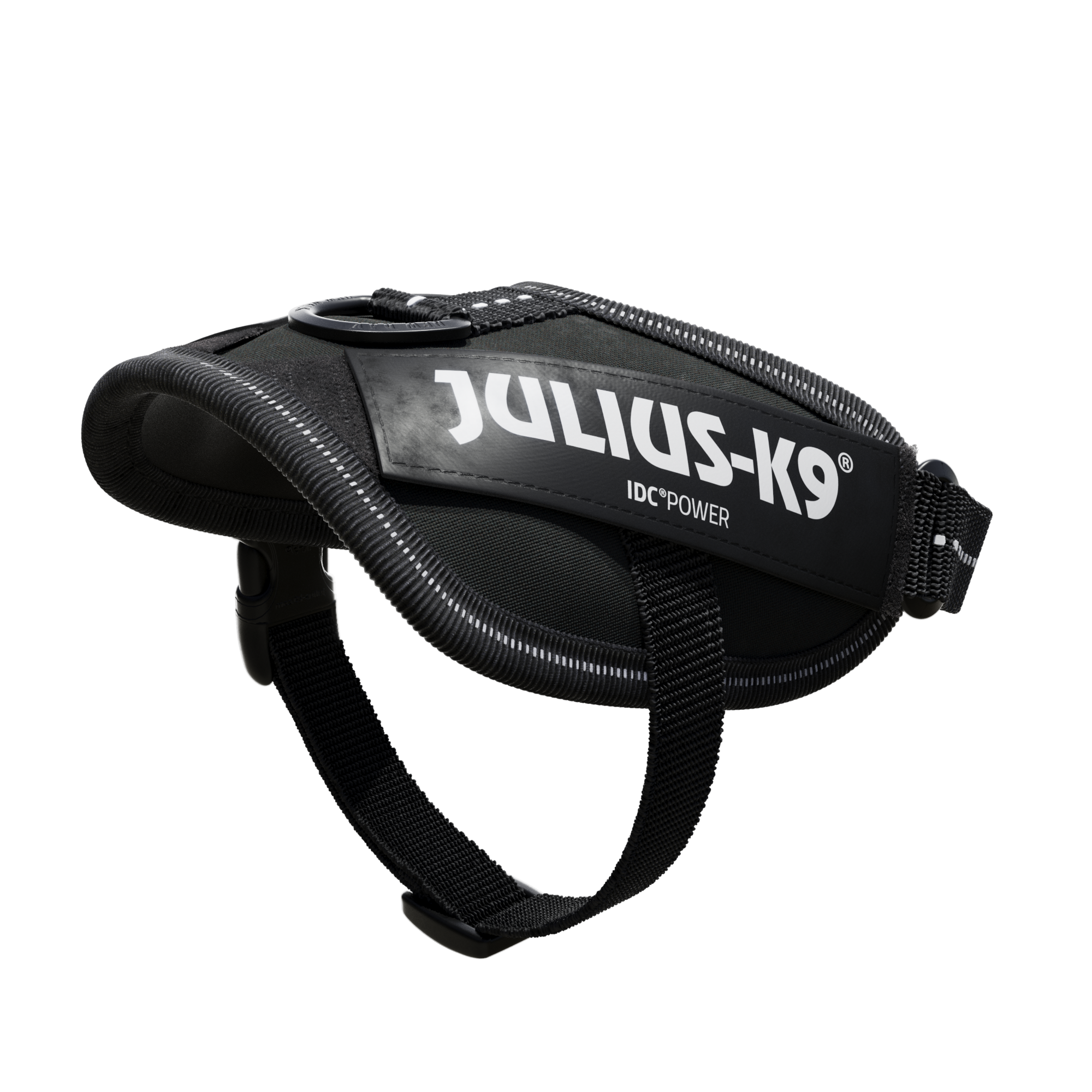 Julius K-9 IDC Powerhám felirattal, Baby 2 fekete - Image 4