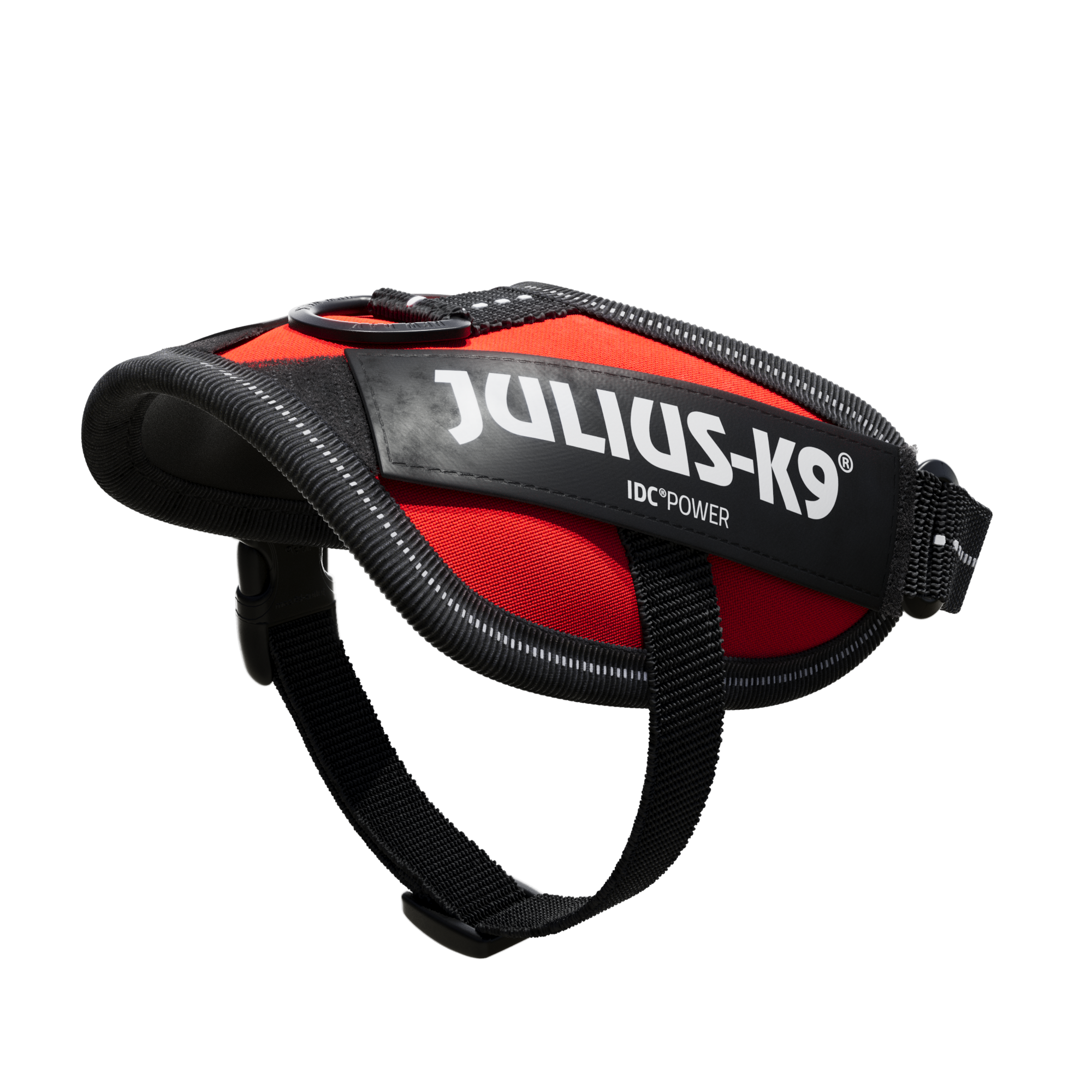 Julius K-9 IDC Powerhám felirattal, Baby 2 piros - Image 4