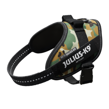 JULIUS-K9 IDCPowerhám felirattal, Mini terep