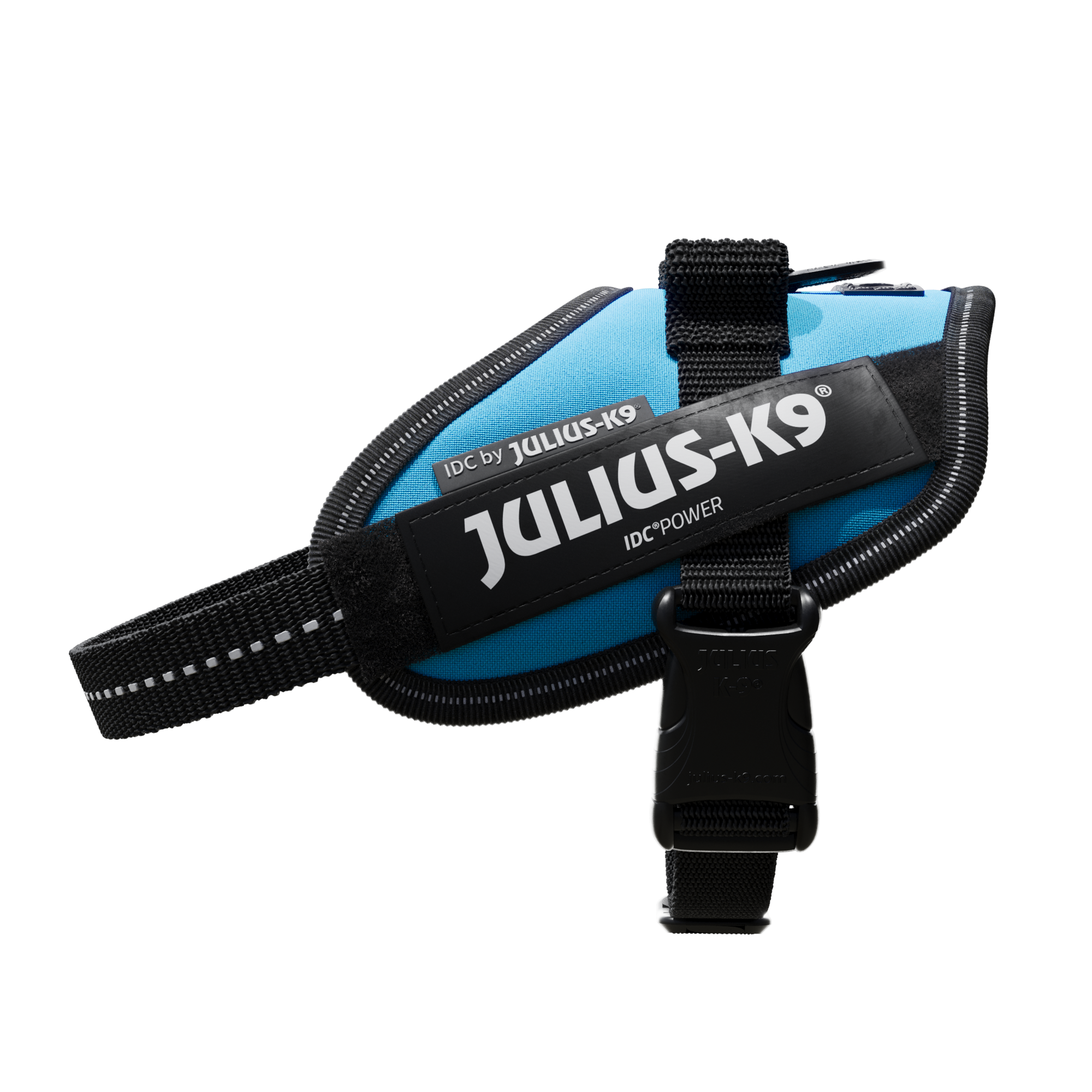 Julius K-9 IDC Powerhám felirattal, Mini-Mini Aquamarine - Image 3
