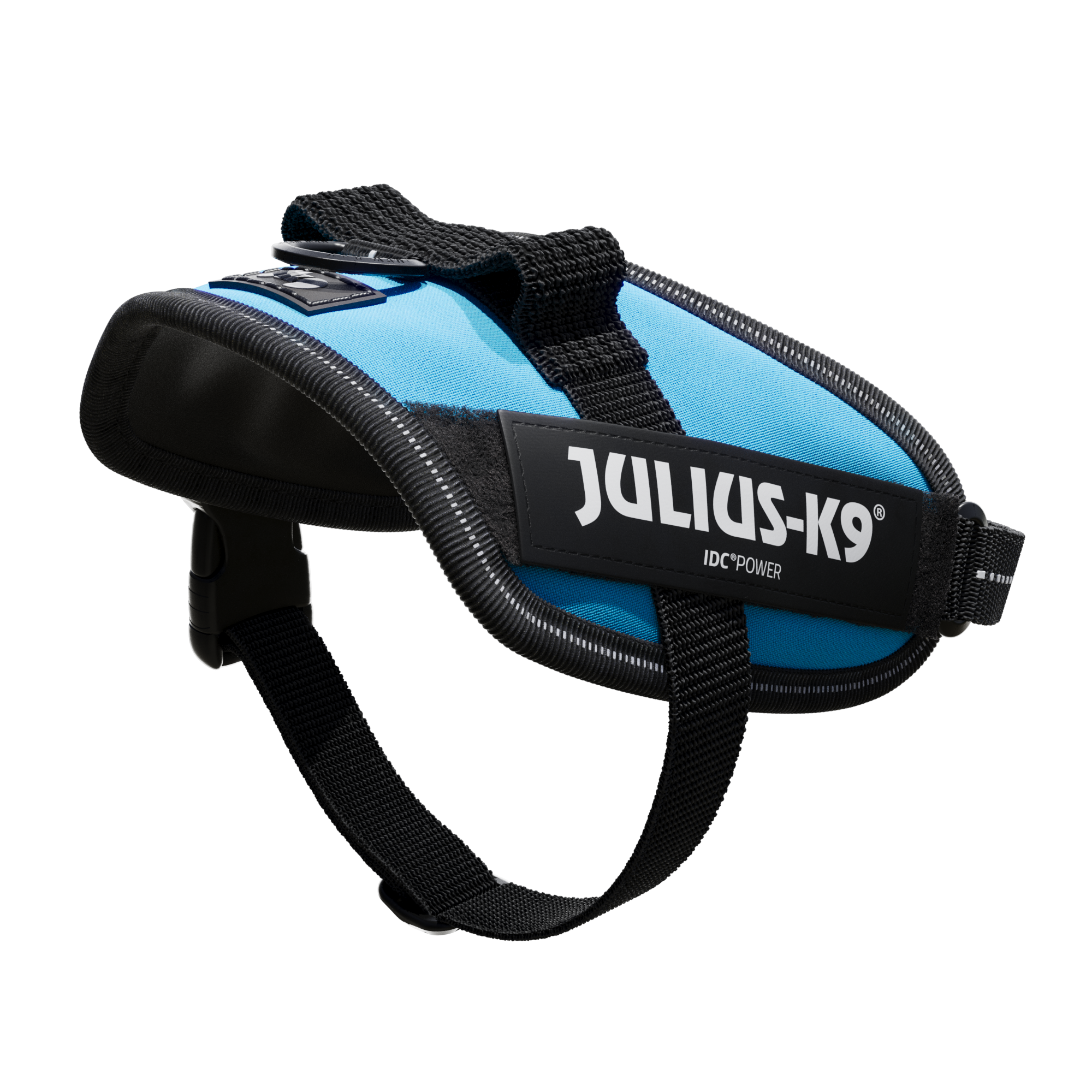 Julius K-9 IDC Powerhám felirattal, Mini-Mini Aquamarine - Image 4