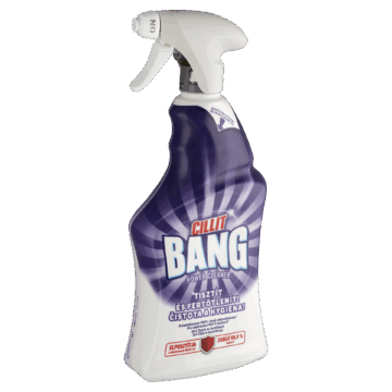 Cillit Bang Power Cleaner tisztító és fertőtlenítő spray 750 ml