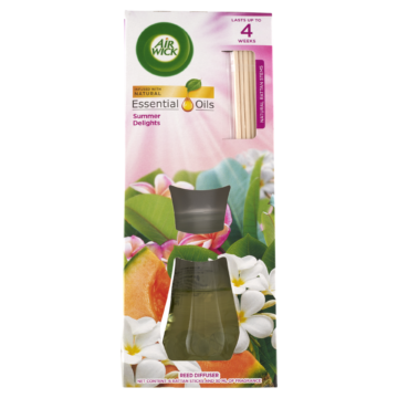 Air Wick pálcikás illatosító - Nyári hangulatok illat 25ml