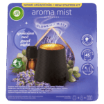 Air Wick Aroma Mist diffúzor készülék - Édes Álom 20 ml