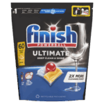 Finish Powerball Ultimate All in 1 Lemon mosogatógép kapszula 60 db 774 g