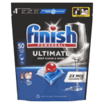 Finish Powerball Ultimate All in 1 Regular mosogatógép kapszula 50 db 645 g