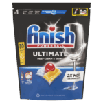 Finish Powerball Ultimate All in 1 Lemon mosogatógép kapszula 50 db 645 g