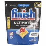 Finish Powerball Ultimate All in 1 Lemon mosogatógép kapszula 120 db 1548 g