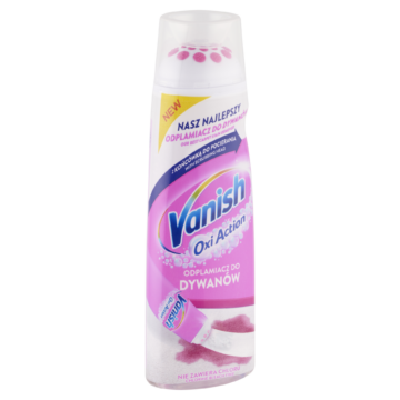 Vanish Szőnyeg- és kárpittisztító gél 195ml