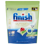 Finish Powerball Ultimate All in 1 0% mosogatógép kapszula 100 db