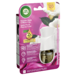 Air Wick elektromos légfrissítő készülék - Bársonyos Szatén és Éji Liliom 19 ml