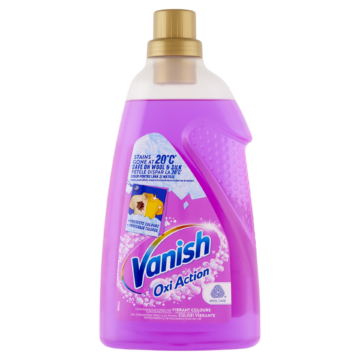 Vanish Oxi Action folteltávolító gél koncentrátum 1,5 l