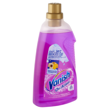 Vanish Oxi Action folteltávolító gél koncentrátum 1,5 l