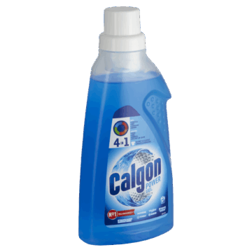 Calgon Power Gel 4in1 vízlágyító gél 15 mosás 750 ml