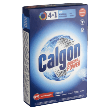Calgon 4in1 vízlágyító por 20 mosás 1 kg