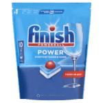 Finish Powerball Power All in 1 Regular mosogatógép tabletta 80 db 1,28 kg