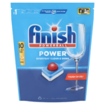 Finish Powerball Power All in 1 Citrom mosogatógép tabletta 80 db – Megbízható All in 1 Minőség Citromos Frissességgel