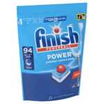 Finish All in 1 Max mosogatógép-tabletta 94 db – Powerball All in 1 Teljesítmény, Illatmentes