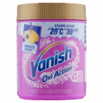 Vanish Oxi Action folteltávolító por 470 g