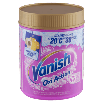 Vanish Oxi Action folteltávolító por 470 g