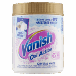 Vanish Oxi Action folteltávolító és fehérítő por 470 g