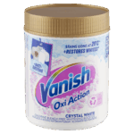 Vanish Oxi Action folteltávolító és fehérítő por 470 g