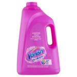 Vanish Oxi Action Folyékony Folteltávolító PINK 4l