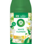 Air Wick Freshmatic légfrissítő utántöltő spray - Fehér Virágok 250 ml