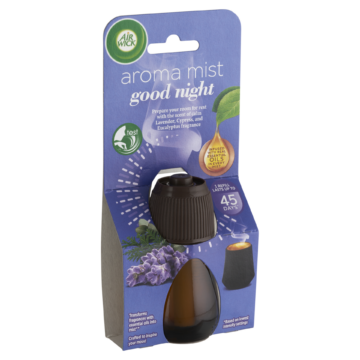 Air Wick Aroma Mist Édes Álom aroma diffúzor utántöltő 20 ml