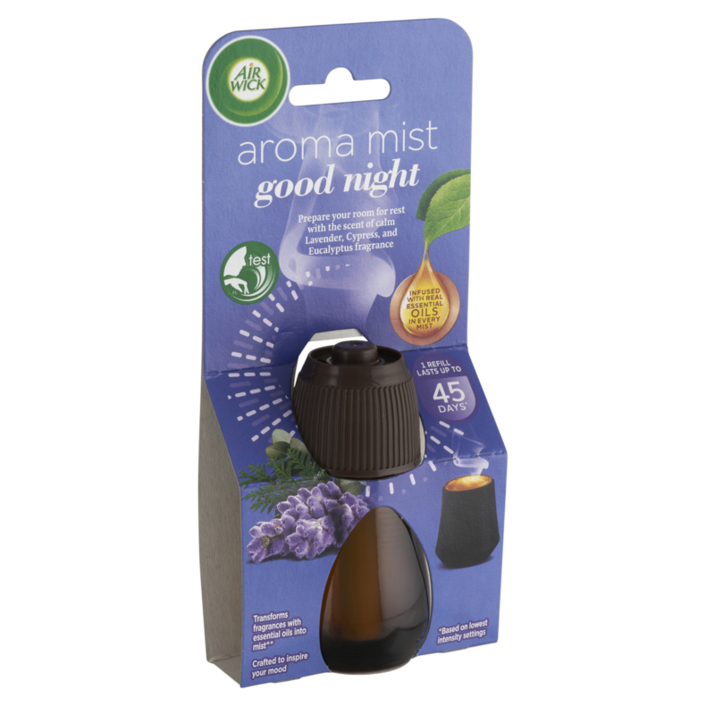 Air Wick Aroma Mist Édes Álom aroma diffúzor utántöltő 20 ml