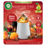 Air Wick Aroma Mist diffúzor készülék - Gyümölcsös téli puncs 20 ml