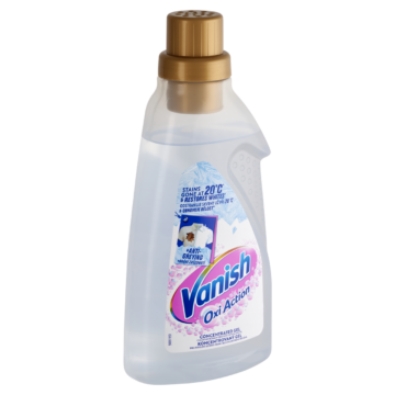 Vanish Oxi Action folteltávolító és fehérítő gél koncentrátum 750 ml