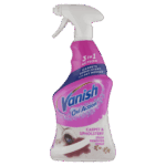 Vanish Oxi Action 3in1 szőnyeg és kárpittisztító spray 500 ml