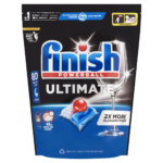 Finish Powerball Ultimate All in 1 mosogatógép kapszula 80 db – Ultimate Teljesítmény Illatmentes Formulával