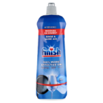 Finish Rinse & Shine Aid gépi öblítőszer 800ml 160 mosogatás