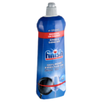 Finish Rinse & Shine Aid gépi öblítőszer 800ml 160 mosogatás