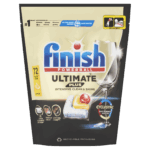 Finish Powerball Ultimate Plus All in 1 Lemon mosogatógép kapszula 72 db 878,4 g