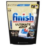 Finish Powerball Ultimate Plus All in 1 mosogatógép kapszula 72 db – A Finish Abszolút Csúcsa, Illatmentes