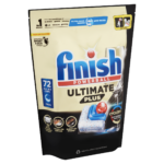 Finish Powerball Ultimate Plus All in 1 mosogatógép kapszula 72 db – A Finish Abszolút Csúcsa, Illatmentes