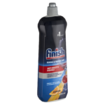Finish Rinse & Shine Aid öblítőszer gépi mosogatáshoz, Citrom illat, 160 mosogatáshoz, 800ml