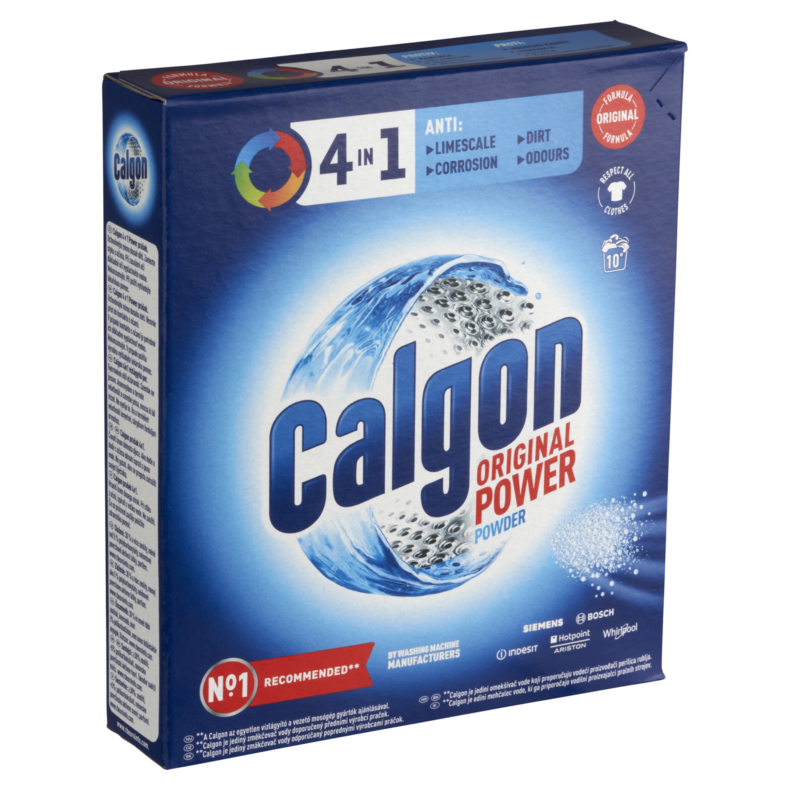 Calgon 4in1 Original Power vízlágyító por 10 mosás 500 g
