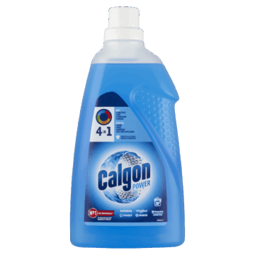 Calgon Power Gel 4in1 vízlágyító gél 30 mosás 1500 ml