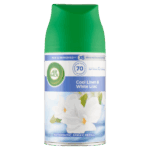 Air Wick Freshmatic légfrissítő utántöltő spray - Friss Ruha és Fehér Liliom illat 250 ml